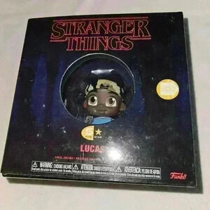 Stranger Things Funko Pop Lucas